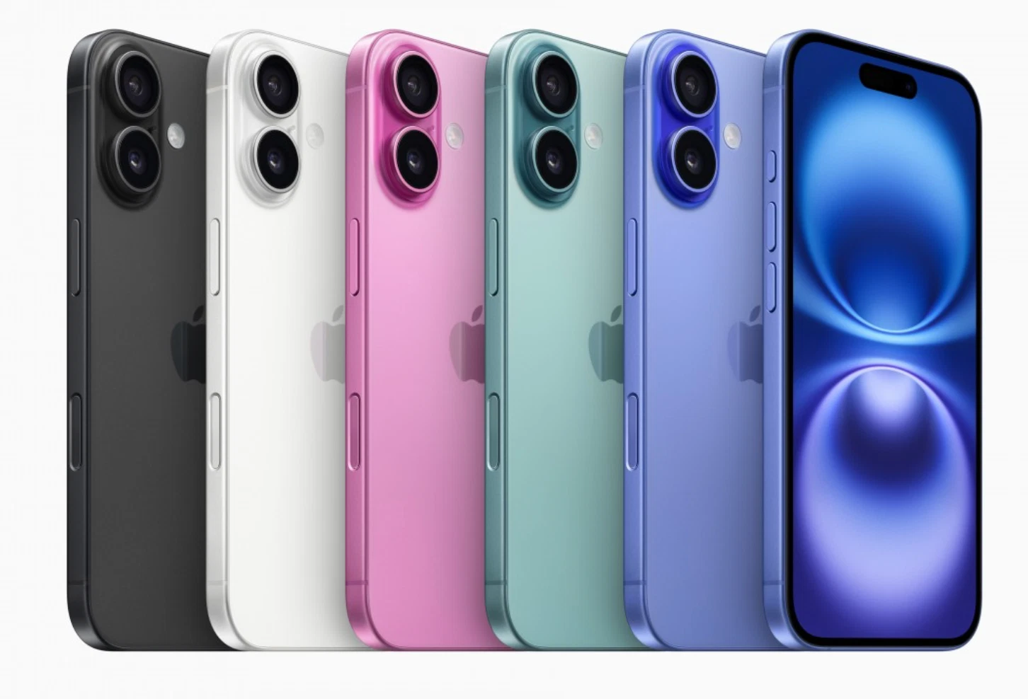 Apple iPhone 16