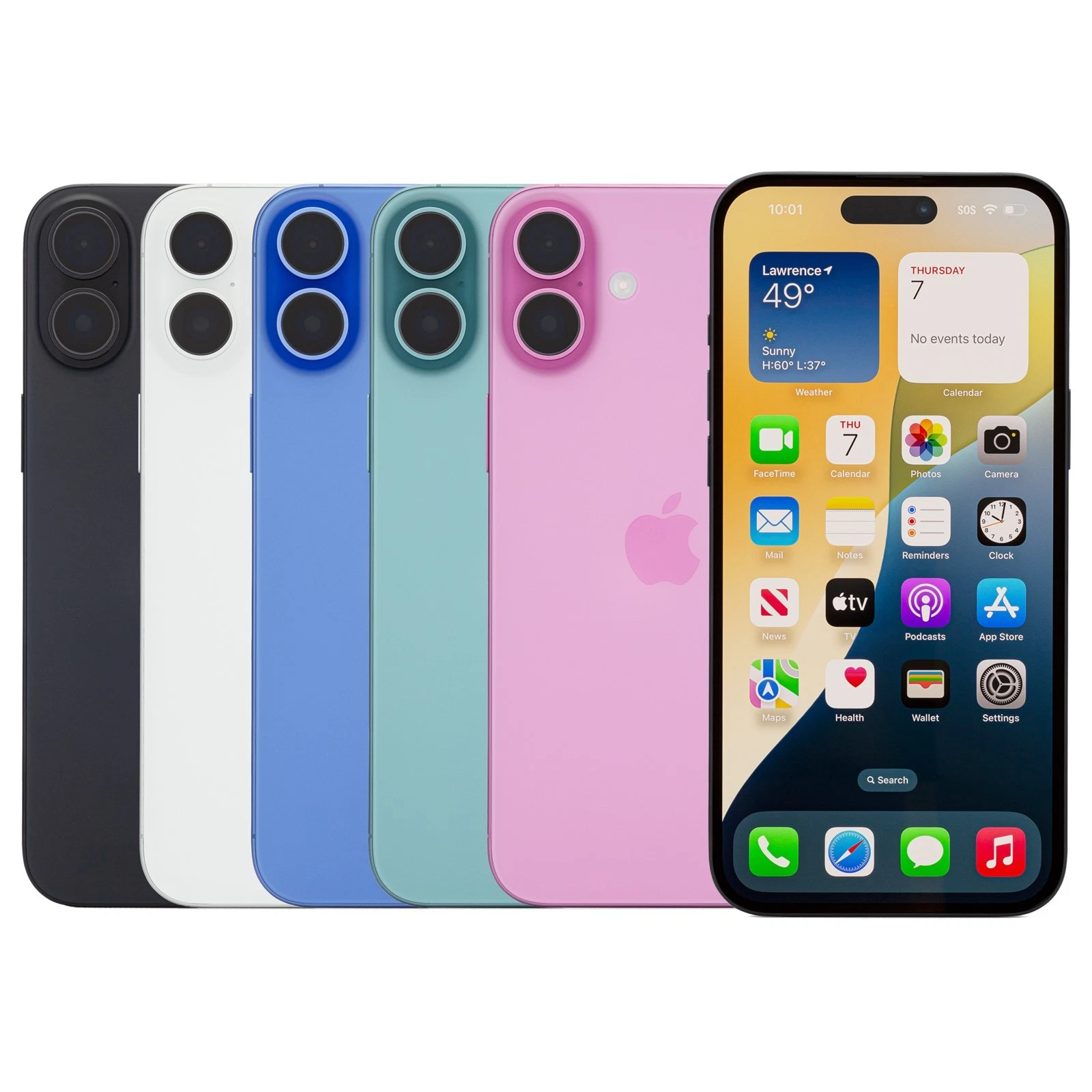 Apple iPhone 16 Plus
