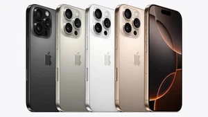 Apple iPhone 16 Pro Max