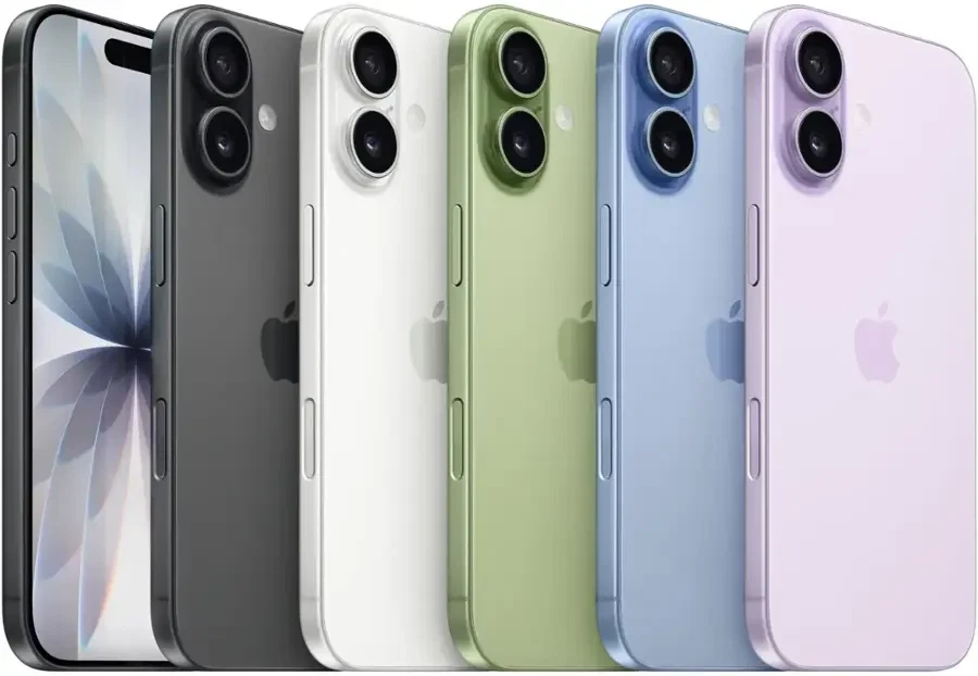 Apple iPhone 17