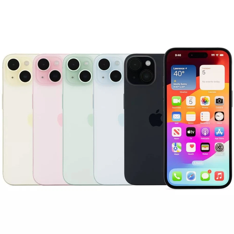 Apple iPhone 15